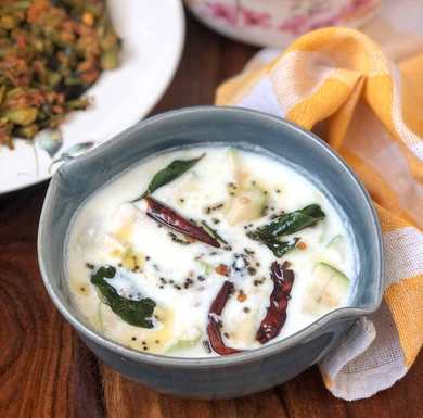 Recette Amrood Raita Recette Indienne Traditionnelle