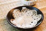 Recette d’appam de style Kerala – Pancakes de riz fermentés avec noix de coco Recette Indienne Traditionnelle