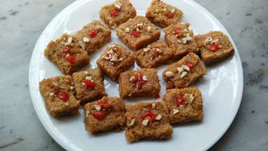 Recette Apple Burfi Recette Indienne Traditionnelle