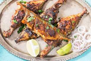Recette Ayala Fish Fry Recette Indienne Traditionnelle