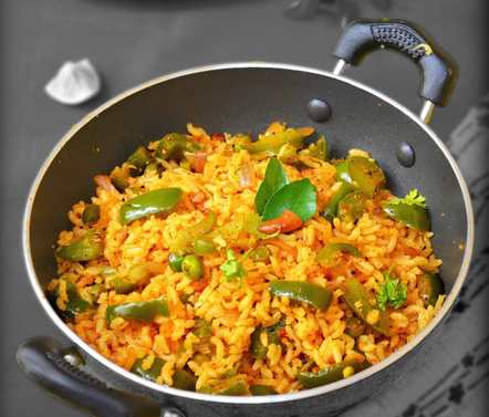 Recette de bain capsicum Recette Indienne Traditionnelle