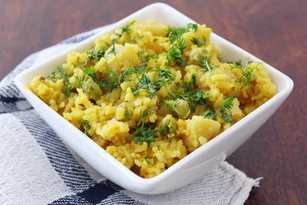 Recette de Bardoli Ki Khichdi Recette Indienne Traditionnelle