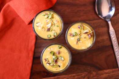 Recette de Basundi / Rabri Recette Indienne Traditionnelle