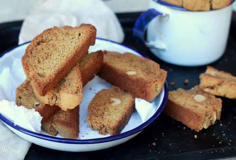 Recette Biscotti Gingerbread Recette Indienne Traditionnelle