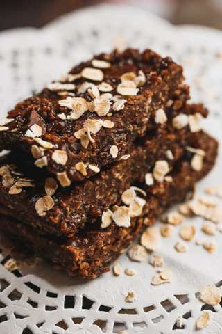 Recette de brownie Brownie sans oeuf et sans gluten Recette Indienne Traditionnelle