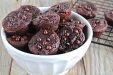 Recette de brownie de pomme de terre douce avocat Recette Indienne Traditionnelle