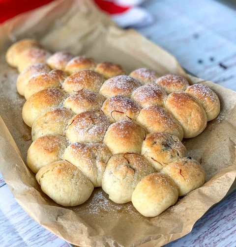 Recette de chignon en nid d'abeille au chocolat Recette Indienne Traditionnelle