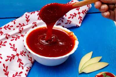 Recette de chutney de chutney de totapuri douce et épicée Recette Indienne Traditionnelle