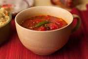 Recette de chutney de tomate douce et épicée Recette Indienne Traditionnelle