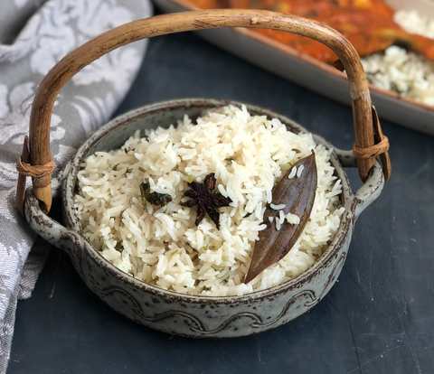 Recette de la coriandre de la coriandre à menthe Recette Indienne Traditionnelle