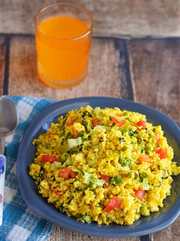 Recette couscous au curry Recette Indienne Traditionnelle