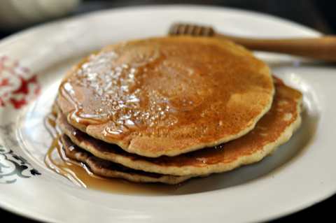 Recette de crêpes en pain d’épice Recette Indienne Traditionnelle