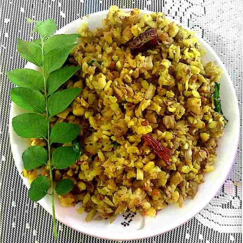Recette de curry d’ananas – Jackfruit & Dal Curry Recette Indienne Traditionnelle