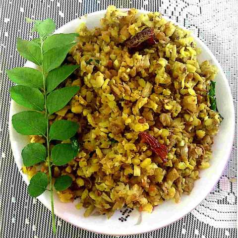 Recette de curry d'ananas - Jackfruit & Dal Curry Recette Indienne Traditionnelle