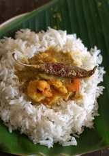Recette de curry de curry malabar Recette Indienne Traditionnelle