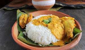 Recette de curry de Goan Lady – Muddoshi Hooman Recette Indienne Traditionnelle
