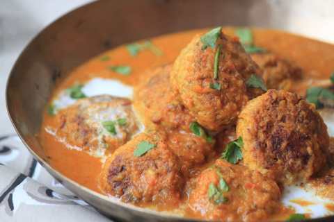 Recette de curry KOFTA KOFTA CRIS – Recette de curry Kathal Kofta Recette Indienne Traditionnelle