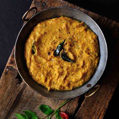 Recette de curry de la mangue – Curry de mangue Recette Indienne Traditionnelle