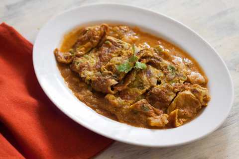 Recette de curry de style mudelaiar Recette Indienne Traditionnelle