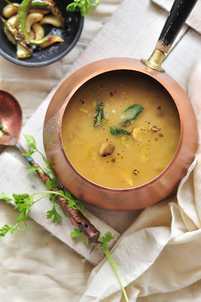 Recette DAL Garlic Recette Indienne Traditionnelle