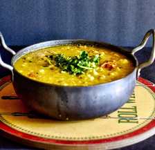 Recette du chou-fleur Moong Dal Recette Indienne Traditionnelle