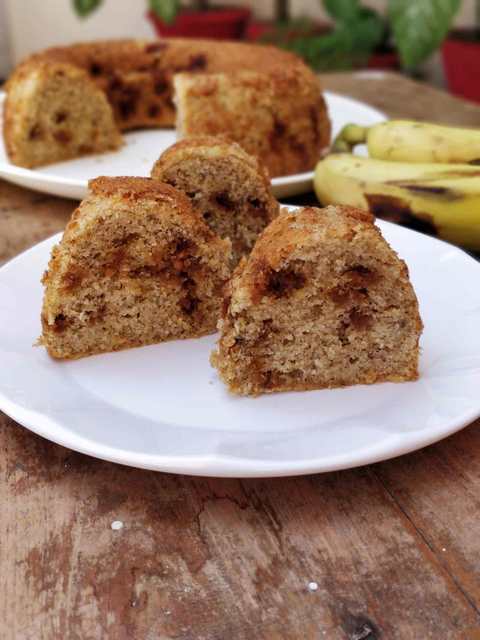 Recette de gâteau au beurana Bostterscotch Recette Indienne Traditionnelle