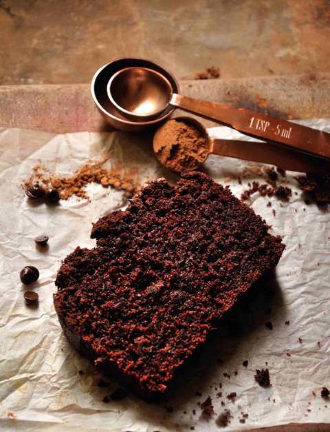 Recette de gâteau au chocolat à chocolat oculaire Recette Indienne Traditionnelle