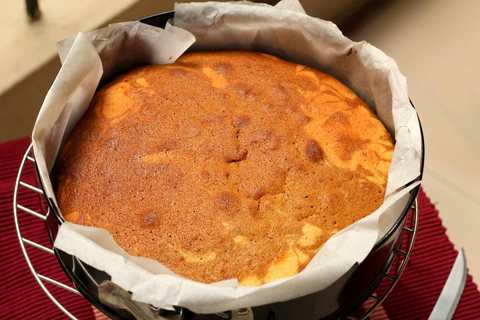Recette de gâteau en marbre de blé entier de blé entier Recette Indienne Traditionnelle
