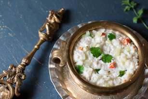 Recette Gopalkala - Janmashtami Special) Recette Indienne Traditionnelle