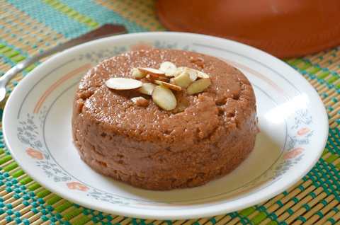 Recette Habshi Halwa Recette Indienne Traditionnelle