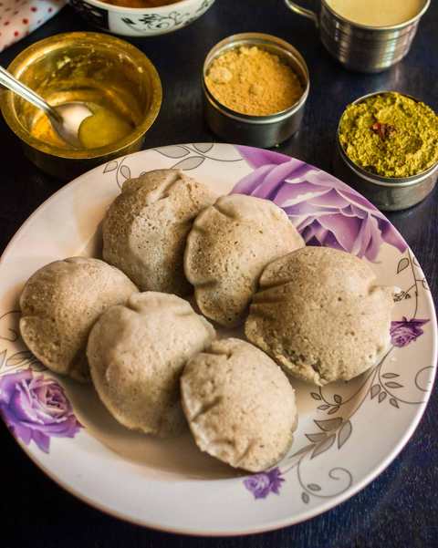 Recette de HarkGram Idli - Kulith ou Kollu idli Recette Indienne Traditionnelle