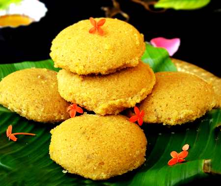 Recette de Jackfruit Idli – Pansu Idli Recette Indienne Traditionnelle