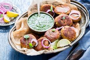 Recette Kathal Kebab Style Awadhi Kathal Kebab – Cruskflfruit Kebabs Recette Indienne Traditionnelle