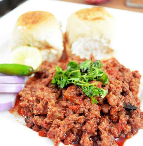 Recette de keema mouton Recette Indienne Traditionnelle