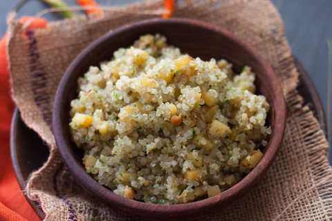 Recette de Kolhapuri Khichdi Style Maharashtrien Recette Indienne Traditionnelle