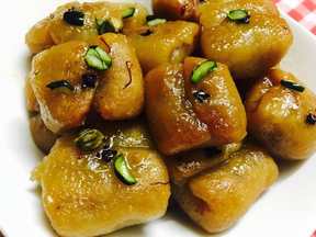 Recette Labongo Latika Recette Indienne Traditionnelle