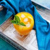 Recette de limonade de mangue Recette Indienne Traditionnelle