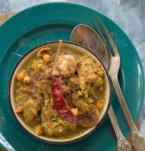 Recette de Macha Mahura – Curry de poisson de style Odia avec des légumes Recette Indienne Traditionnelle