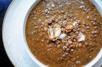 Recette de Masoor Dal Gassi – Recette de Masoor Dal Gassi Recette Indienne Traditionnelle