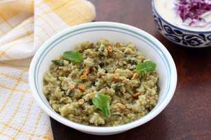 Recette Matki Khichdi – Recette de Khichdi Bean Khichdi Bean Khichdi Recette Indienne Traditionnelle