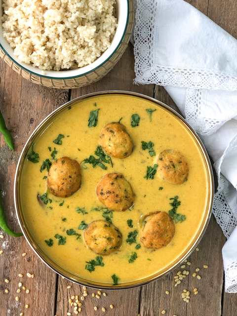 Recette de Moong Dal Karara Recette Indienne Traditionnelle