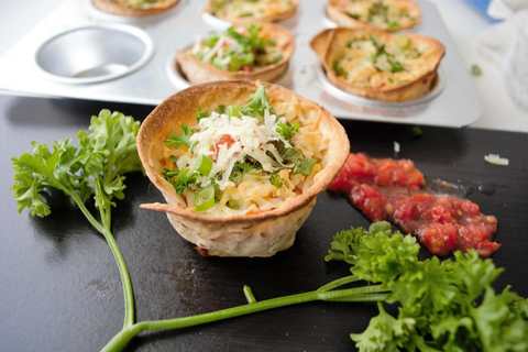 Recette de muffine de haricots ouverts et légumes burrito Recette Indienne Traditionnelle