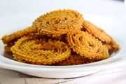 Recette Mullu Murukku – Recette Mullu Murukku Recette Indienne Traditionnelle