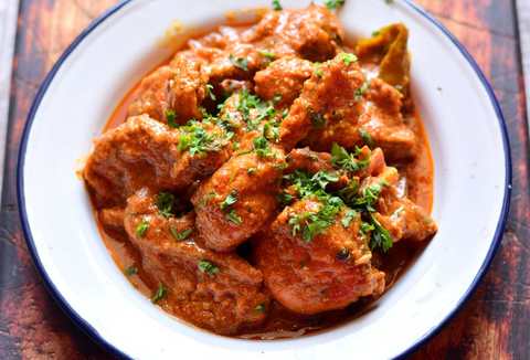 Recette de Murgh Ajmeri Recette Indienne Traditionnelle