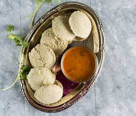 Recette Okra Idli (Ladyfinger Idli) Recette Indienne Traditionnelle