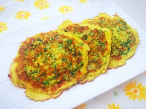 Recette d’omelette à la bouteille d’avoine Zucchini Recette Indienne Traditionnelle