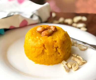 Recette Orange Mangue | Veux la semoule briquet | Mangue shir Recette Indienne Traditionnelle