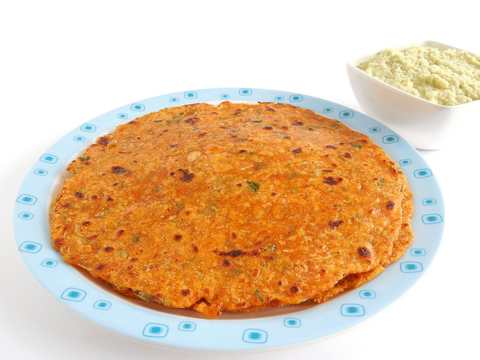 Recette de paratha radis (paratha de radis) Recette Indienne Traditionnelle