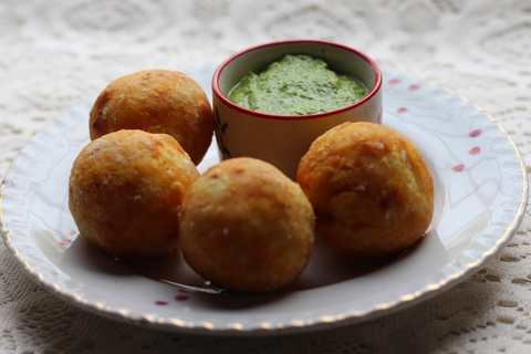 Recette de pattice Farali Aaloo Recette Indienne Traditionnelle