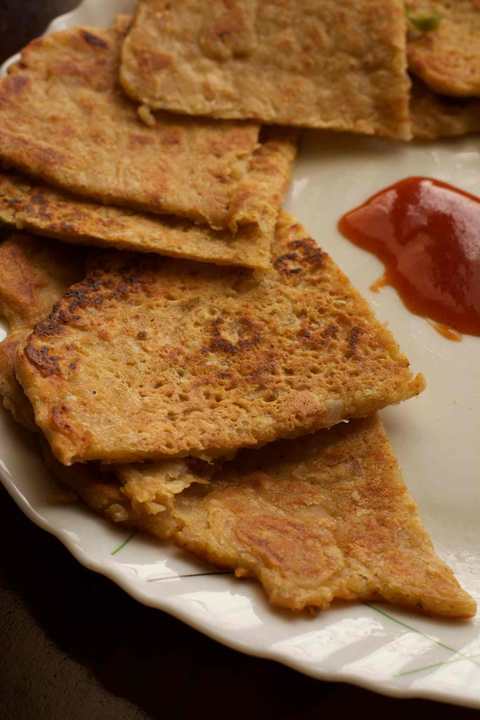 Recette de pommes de terre à l'oignon de la pomme de terre Recette Indienne Traditionnelle